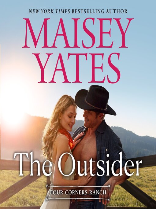 Title details for The Outsider by Maisey Yates - Wait list